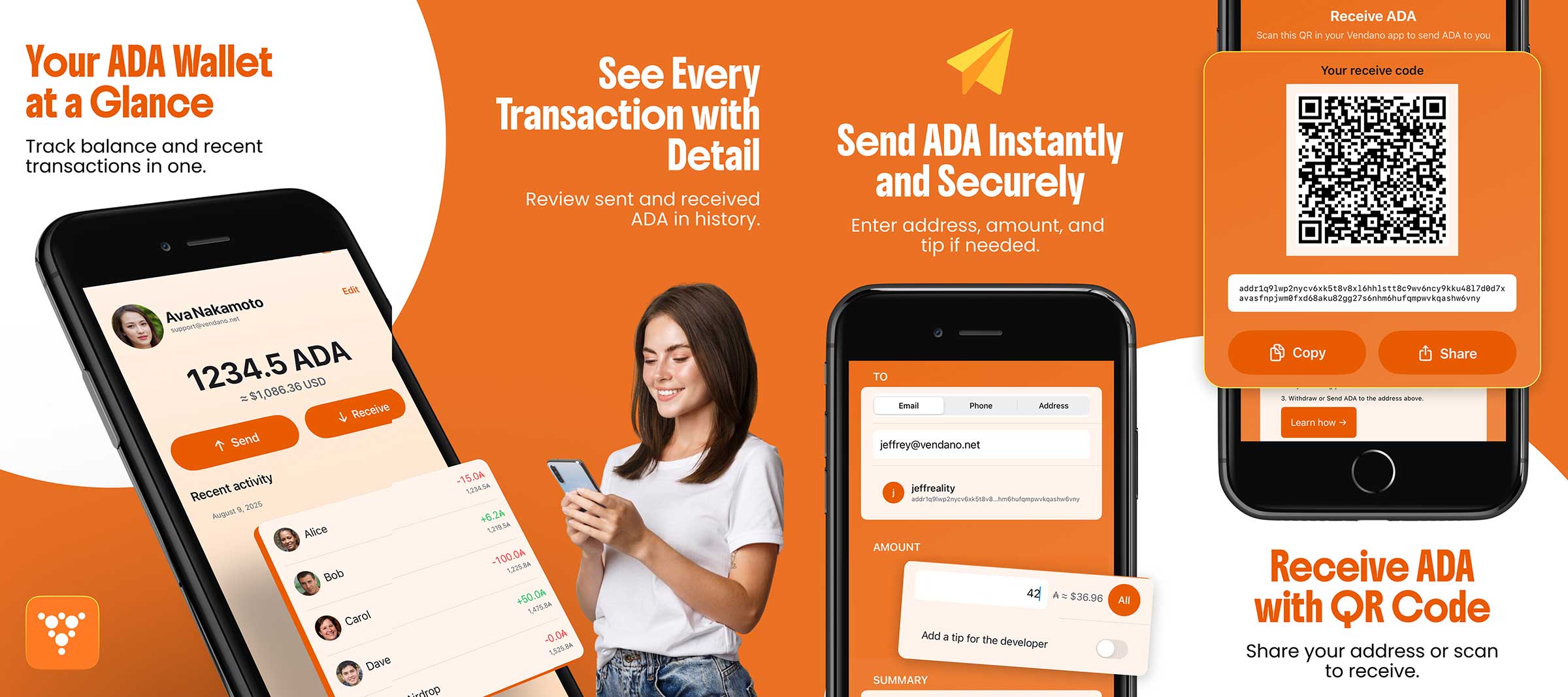 Vendano promo panorama